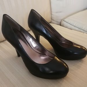 Alfani Maddy pumps, black, size 8.5W